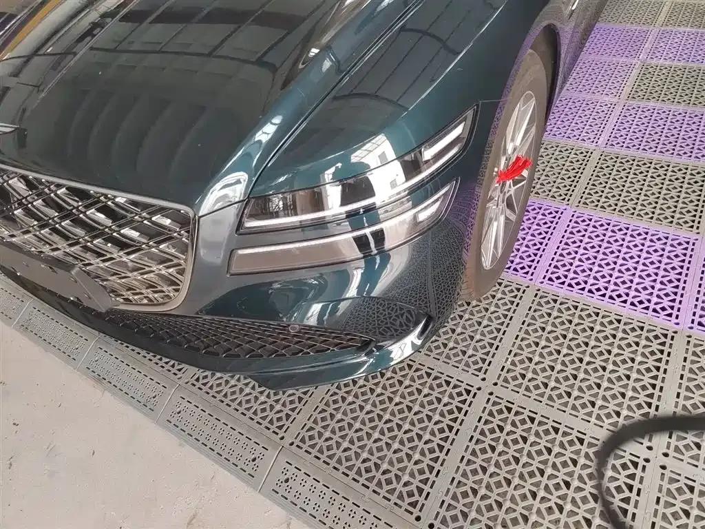 Genesis G80 2024 2.5T Rear-Wheel Drive Luxury Edition — миниатюра 24