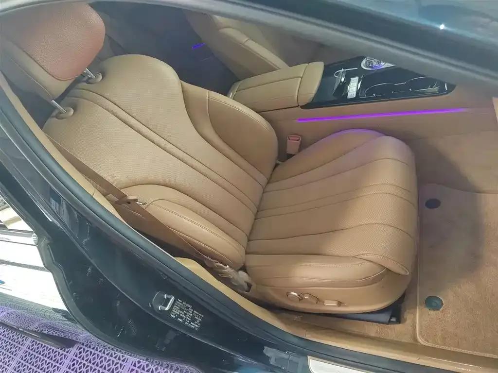 Genesis G80 2024 2.5T Rear-Wheel Drive Luxury Edition — миниатюра 25