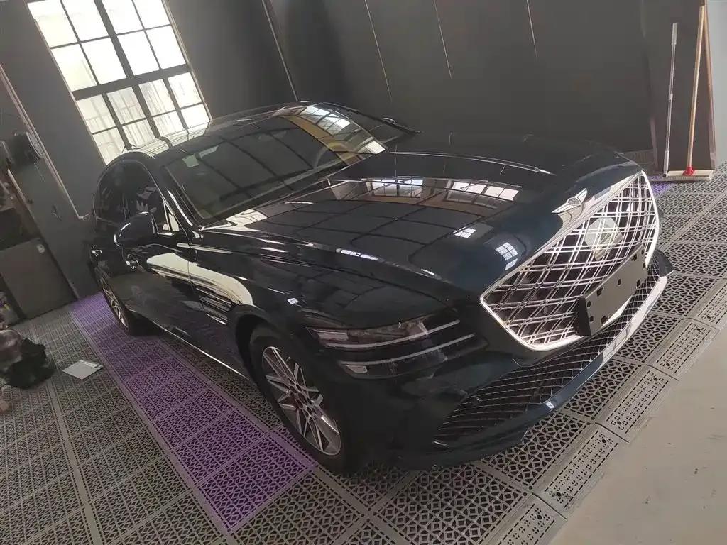 Genesis G80 2024 2.5T Rear-Wheel Drive Luxury Edition — миниатюра 4