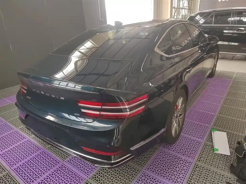 Genesis G80 2024 2.5T Rear-Wheel Drive Luxury Edition — миниатюра 7