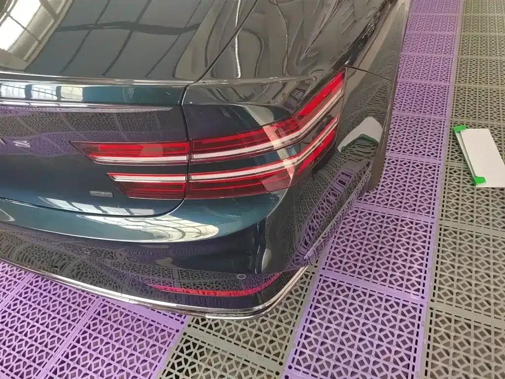 Genesis G80 2024 2.5T Rear-Wheel Drive Luxury Edition — миниатюра 8