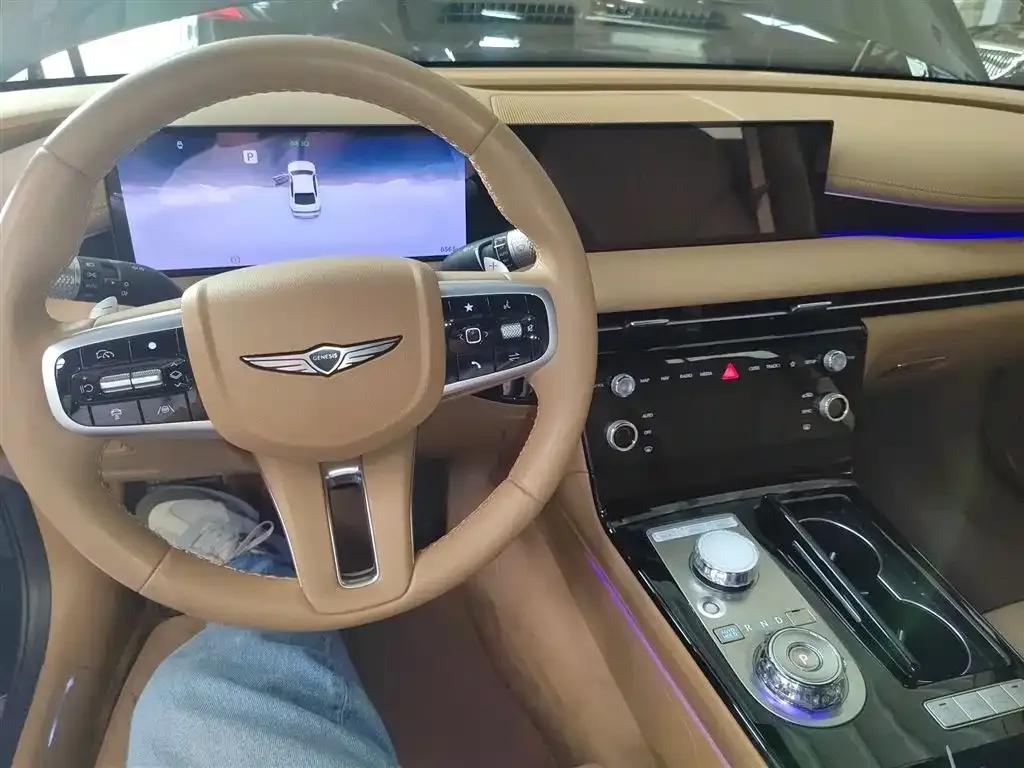 Genesis G80 2024 2.5T Rear-Wheel Drive Luxury Edition — миниатюра 10