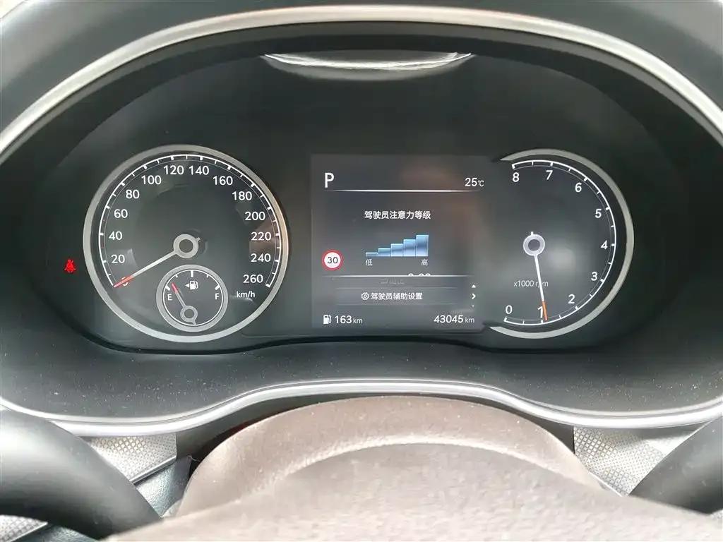 Genesis G80 2023 2.5T Rear-Wheel Drive Luxury Edition — миниатюра 12