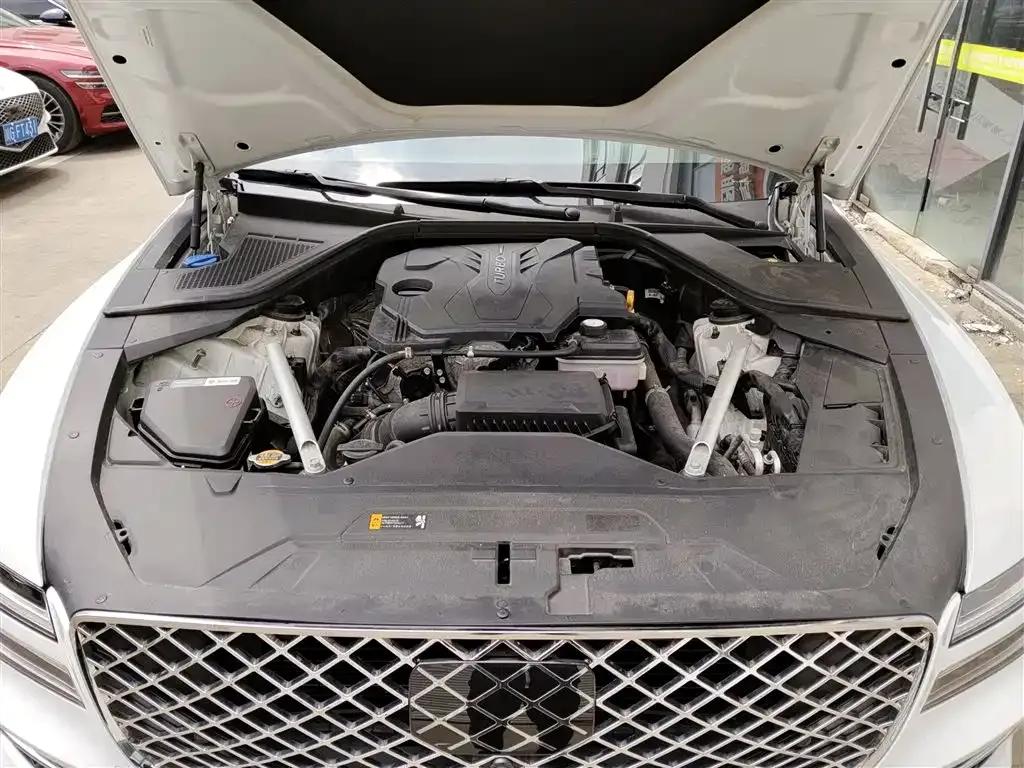 Genesis G80 2023 2.5T Rear-Wheel Drive Luxury Edition — миниатюра 20