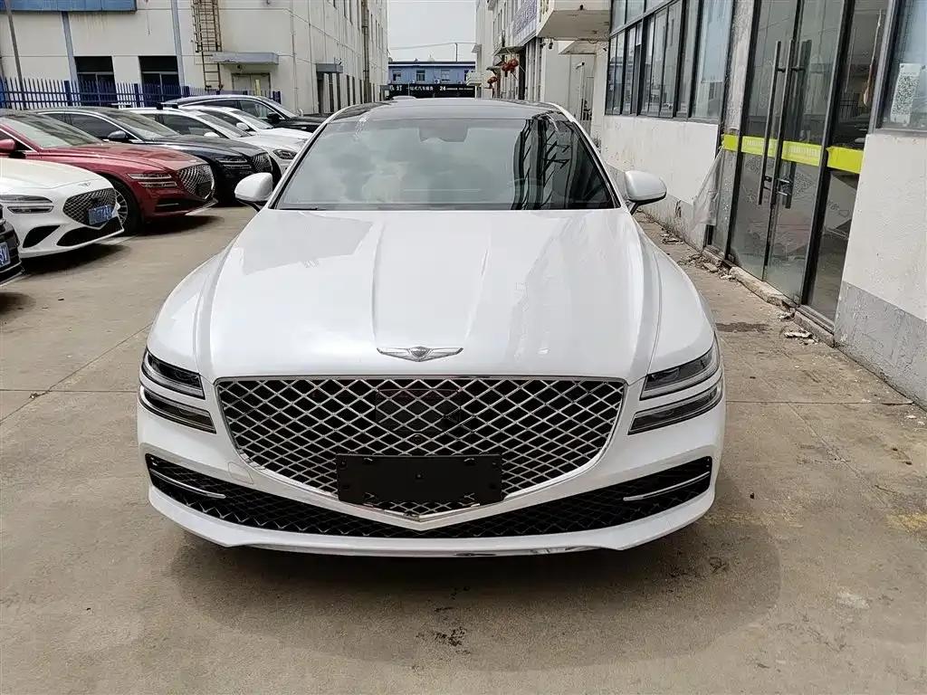 Genesis G80 2023 2.5T Rear-Wheel Drive Luxury Edition — миниатюра 3