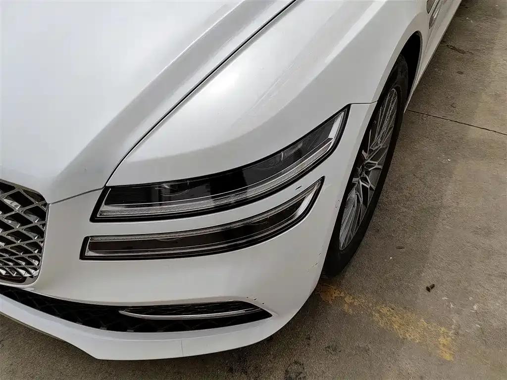 Genesis G80 2023 2.5T Rear-Wheel Drive Luxury Edition — миниатюра 24