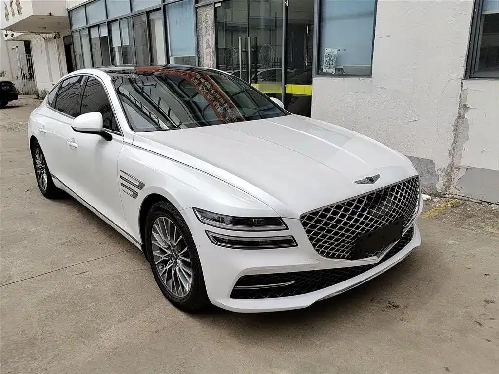 Genesis G80 2023 2.5T Rear-Wheel Drive Luxury Edition — миниатюра 4