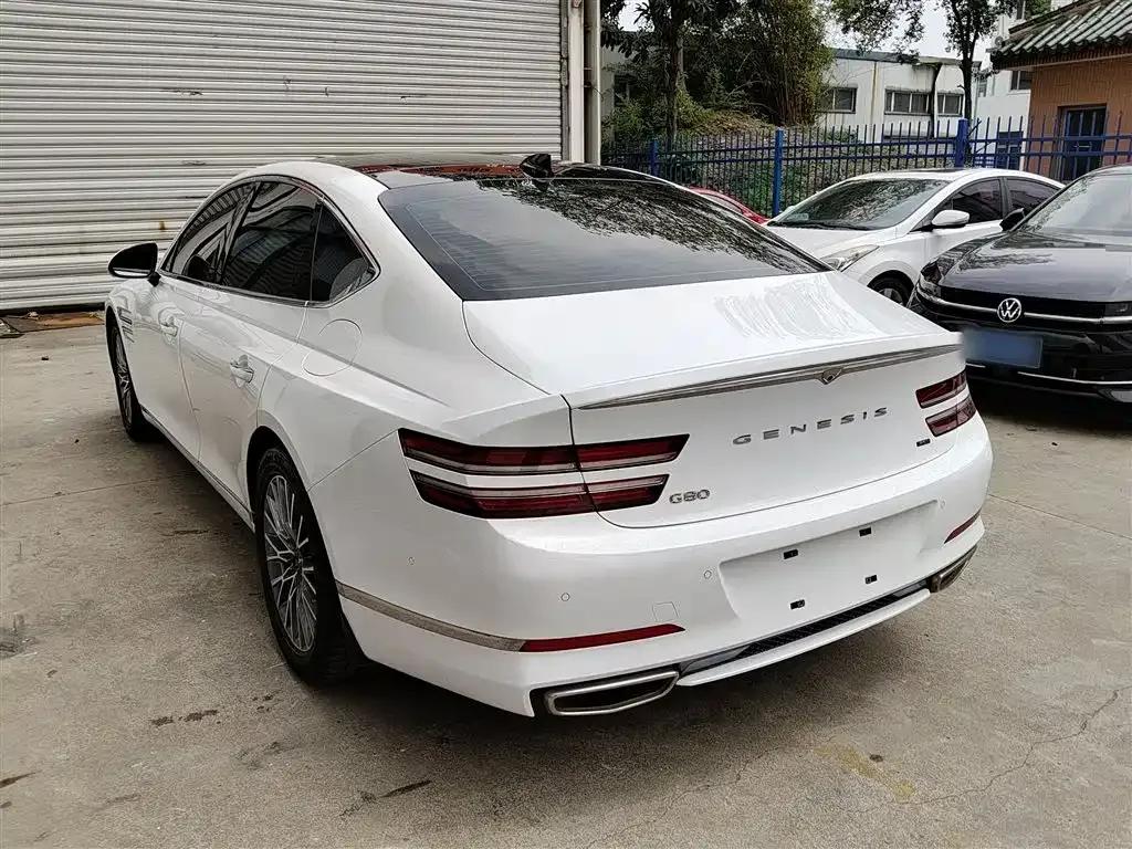 Genesis G80 2023 2.5T Rear-Wheel Drive Luxury Edition — миниатюра 5