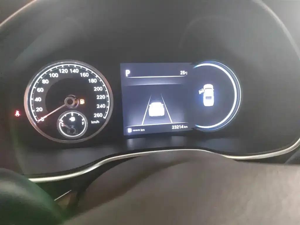 Genesis G80 2023 2.5T Rear-Wheel Drive Luxury Edition — миниатюра 12