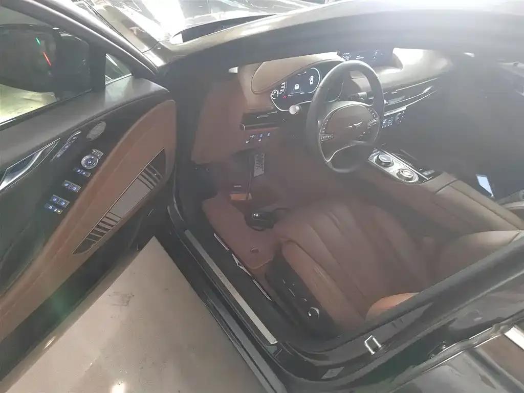 Genesis G80 2023 2.5T Rear-Wheel Drive Luxury Edition — миниатюра 16