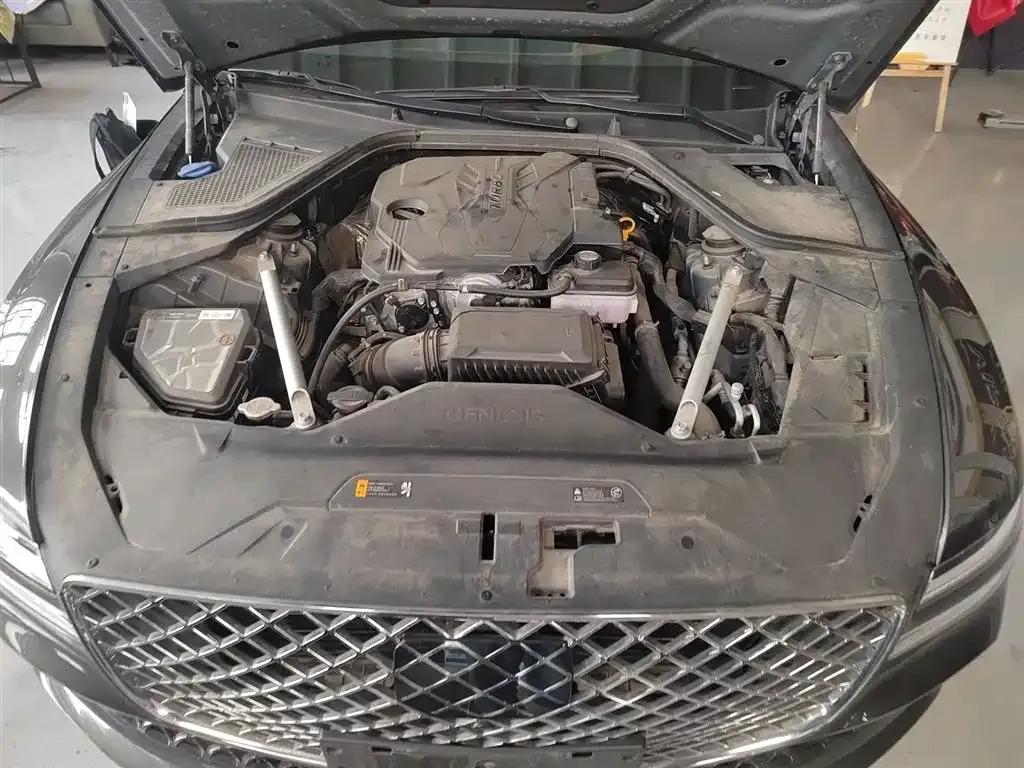 Genesis G80 2023 2.5T Rear-Wheel Drive Luxury Edition — миниатюра 20
