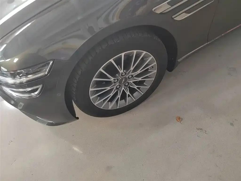 Genesis G80 2023 2.5T Rear-Wheel Drive Luxury Edition — миниатюра 23