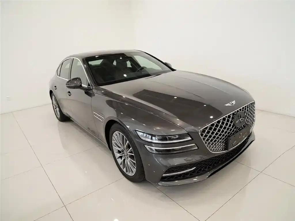 Genesis G80 2023 2.5T Rear-Wheel Drive Luxury Edition — миниатюра 4