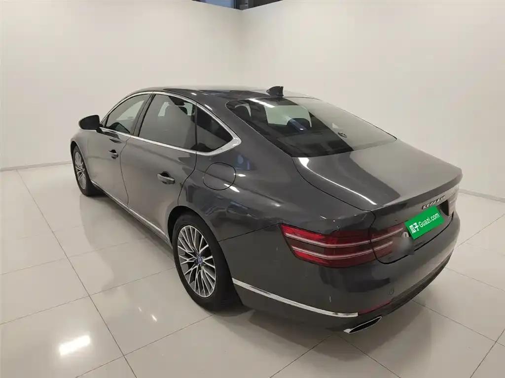 Genesis G80 2023 2.5T Rear-Wheel Drive Luxury Edition — миниатюра 5