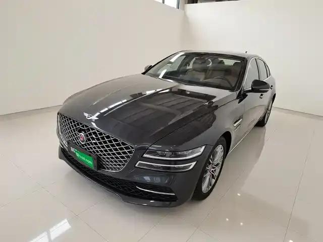 Genesis G80 2023 2.5T Rear-Wheel Drive Luxury Edition