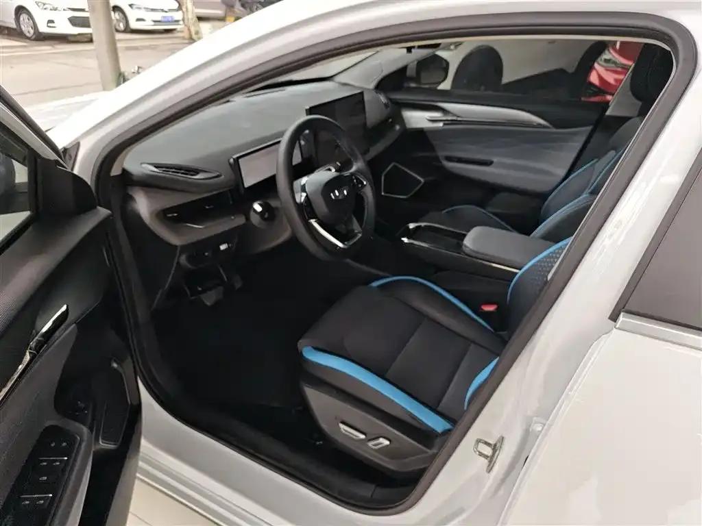 Geely Geometry G6 2022 Model 480 New Enjoyment Edition — миниатюра 13