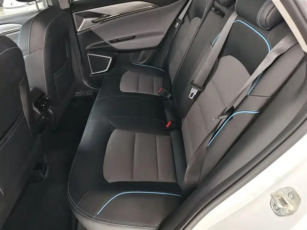 Geely Geometry G6 2022 Model 480 New Enjoyment Edition — миниатюра 14