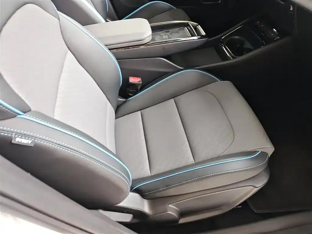 Geely Geometry G6 2022 Model 480 New Enjoyment Edition — миниатюра 17