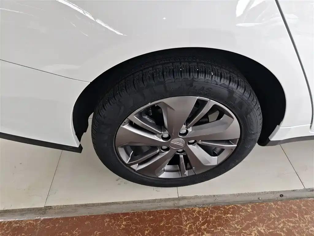 Geely Geometry G6 2022 Model 480 New Enjoyment Edition — миниатюра 26