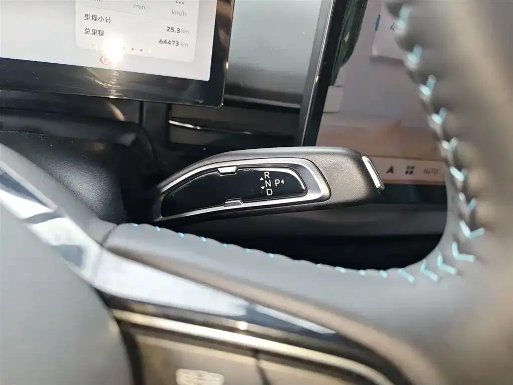 Geely Geometry G6 2022 Model 480 New Enjoyment Edition — миниатюра 6