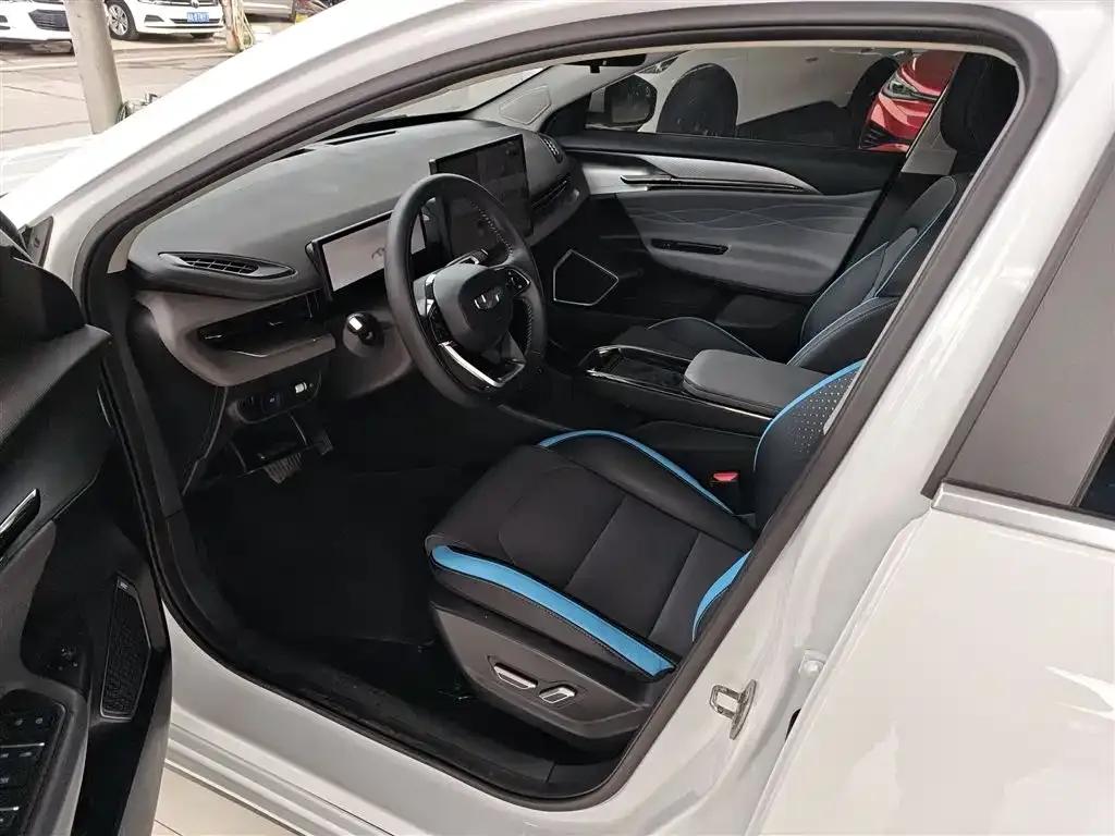 Geely Geometry G6 2022 Model 480 New Enjoyment Edition — миниатюра 7