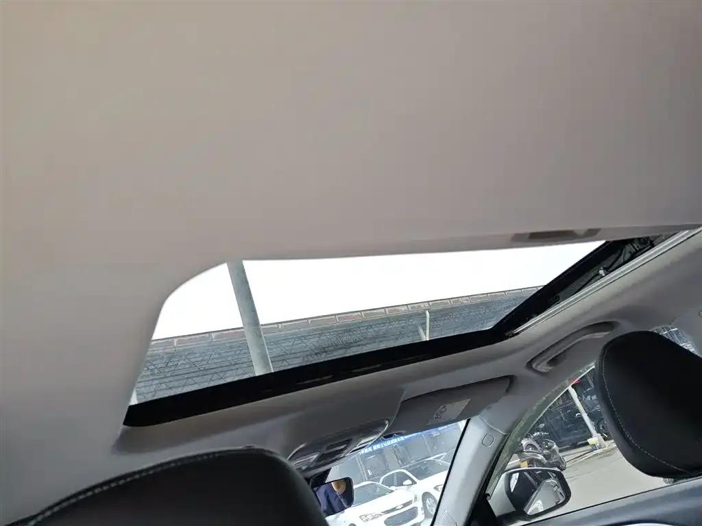 Geely Geometry G6 2022 Model 480 New Enjoyment Edition — миниатюра 8