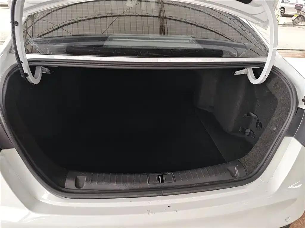 Geely Geometry G6 2022 Model 480 New Enjoyment Edition — миниатюра 9