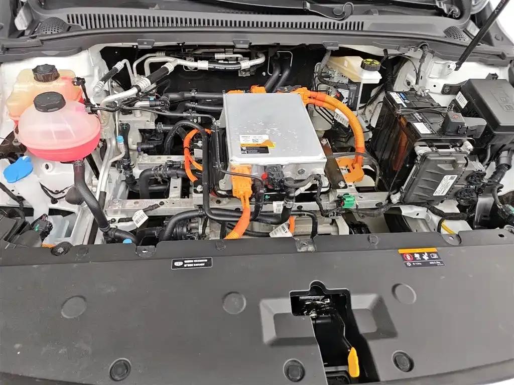 Geely Geometry G6 2022 Model 480 New Enjoyment Edition — миниатюра 10