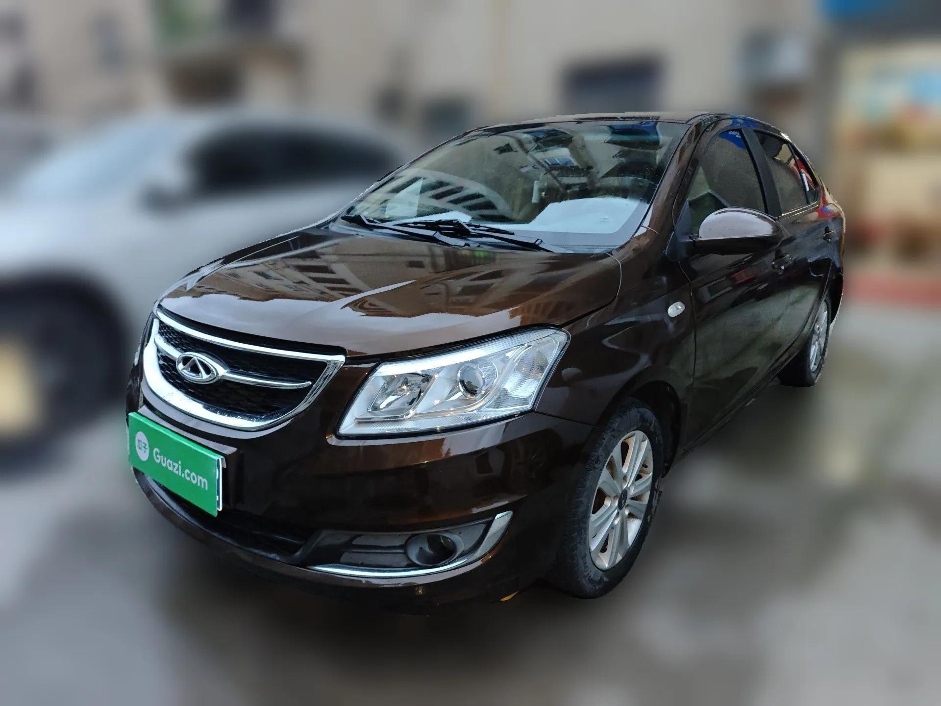 Chery E3 2015 1.5L Manual Fashion Model — миниатюра 1