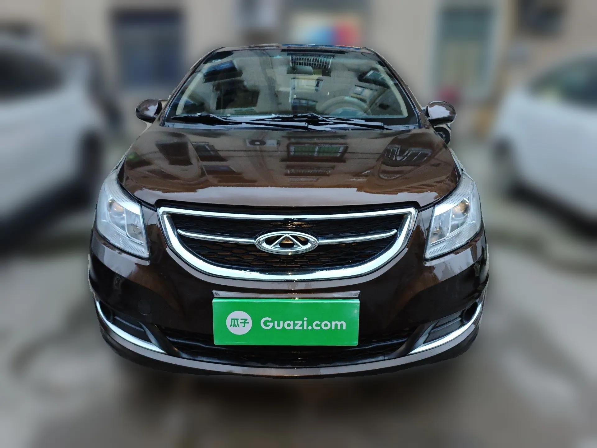 Chery E3 2015 1.5L Manual Fashion Model — миниатюра 2