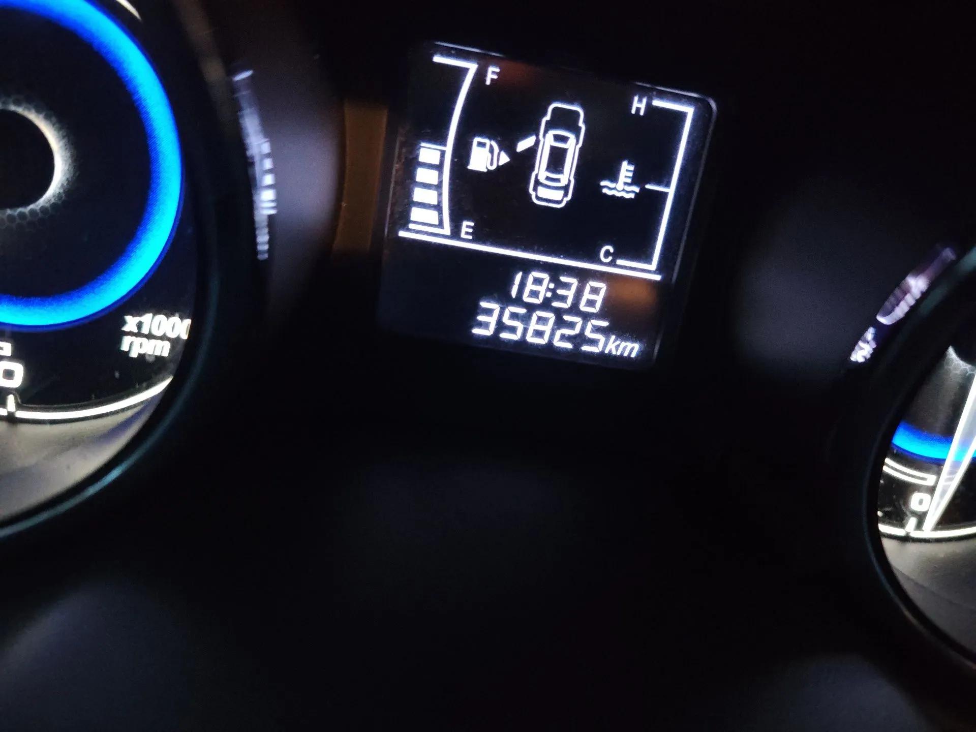 Chery E3 2015 1.5L Manual Fashion Model — миниатюра 13