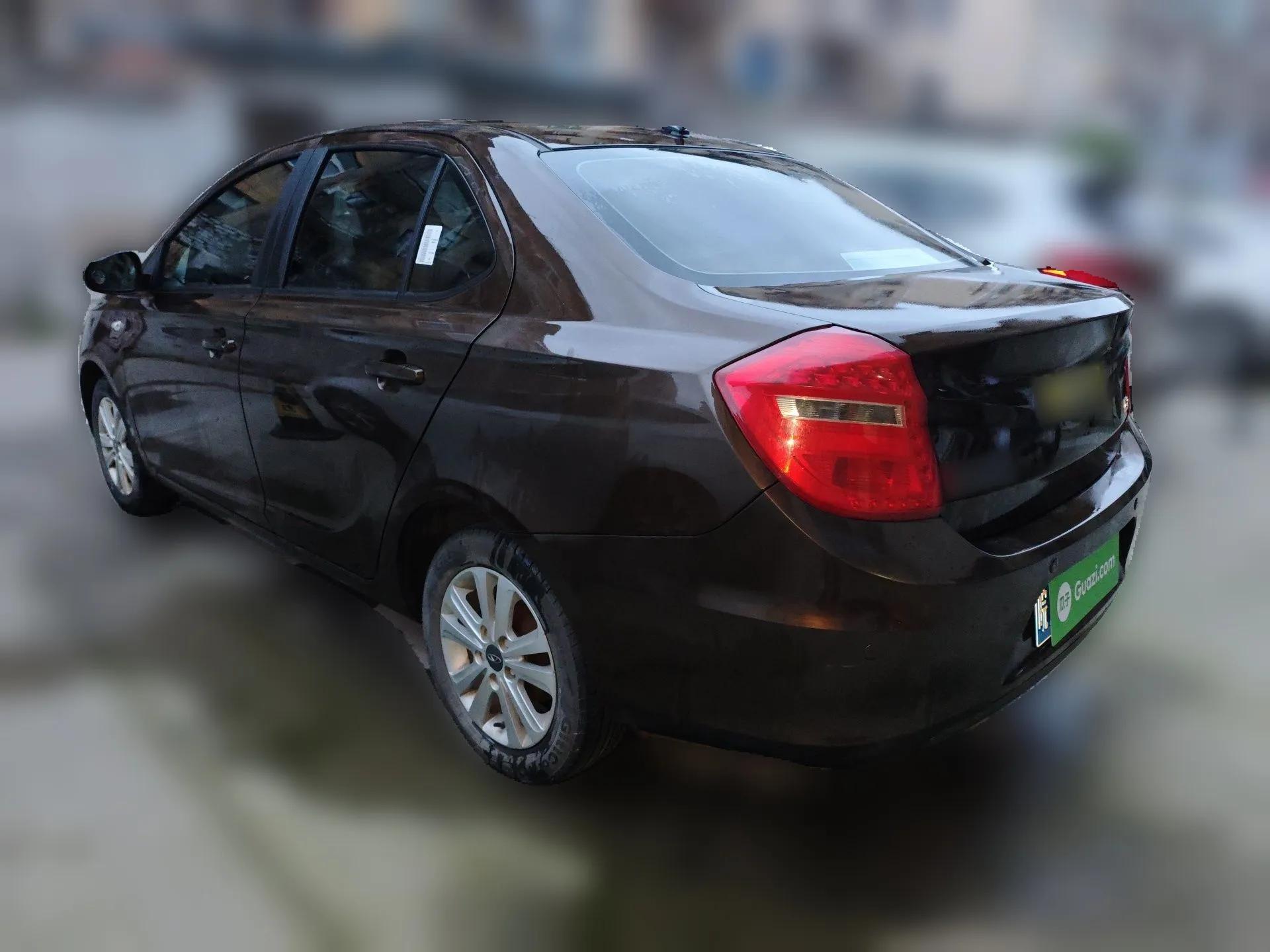 Chery E3 2015 1.5L Manual Fashion Model — миниатюра 4