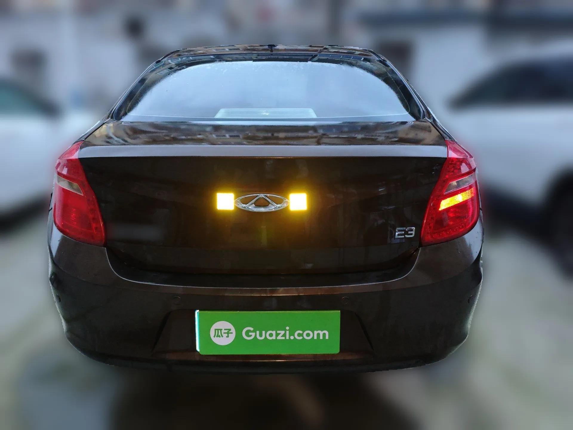 Chery E3 2015 1.5L Manual Fashion Model — миниатюра 5