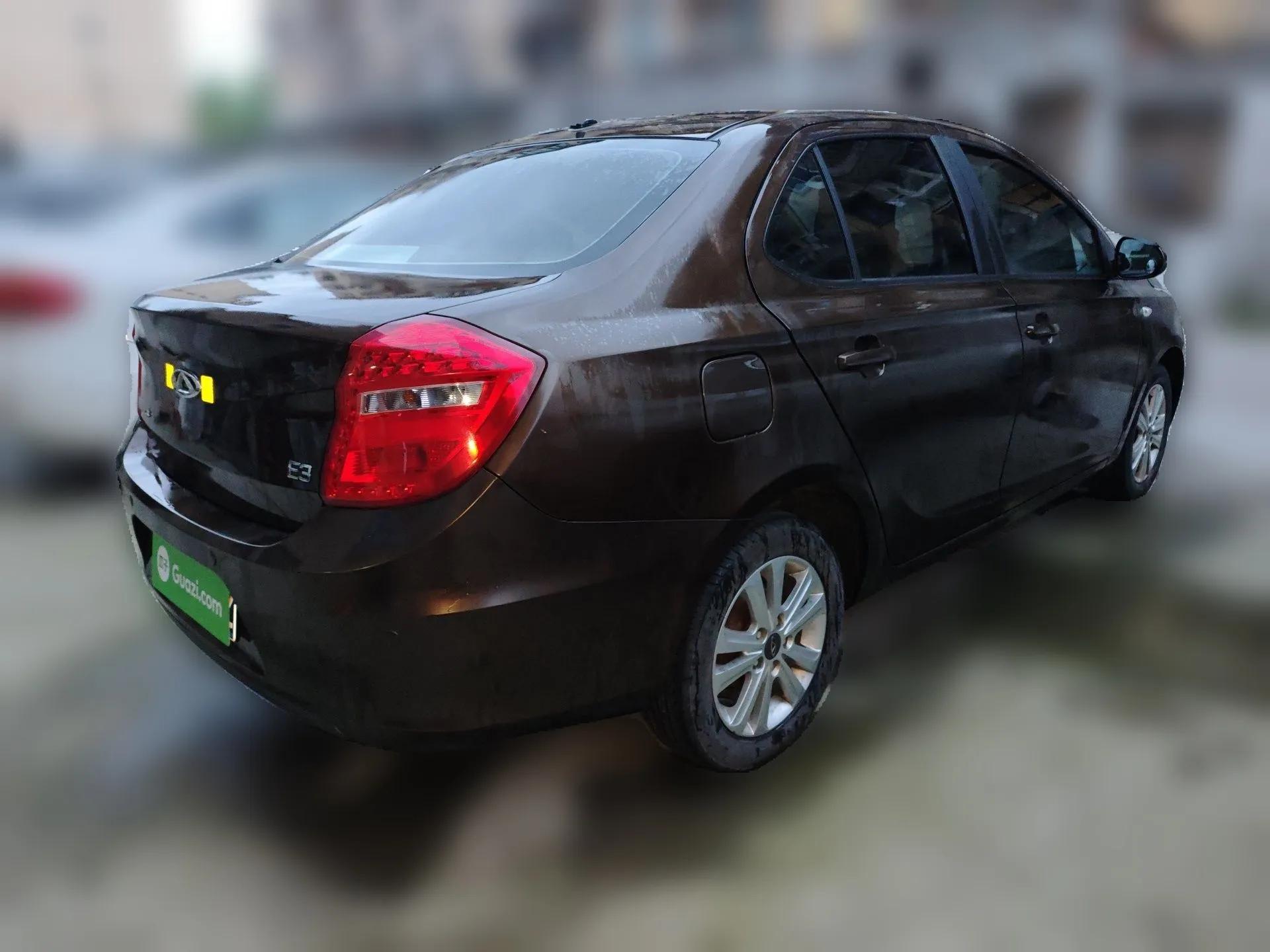 Chery E3 2015 1.5L Manual Fashion Model — миниатюра 6