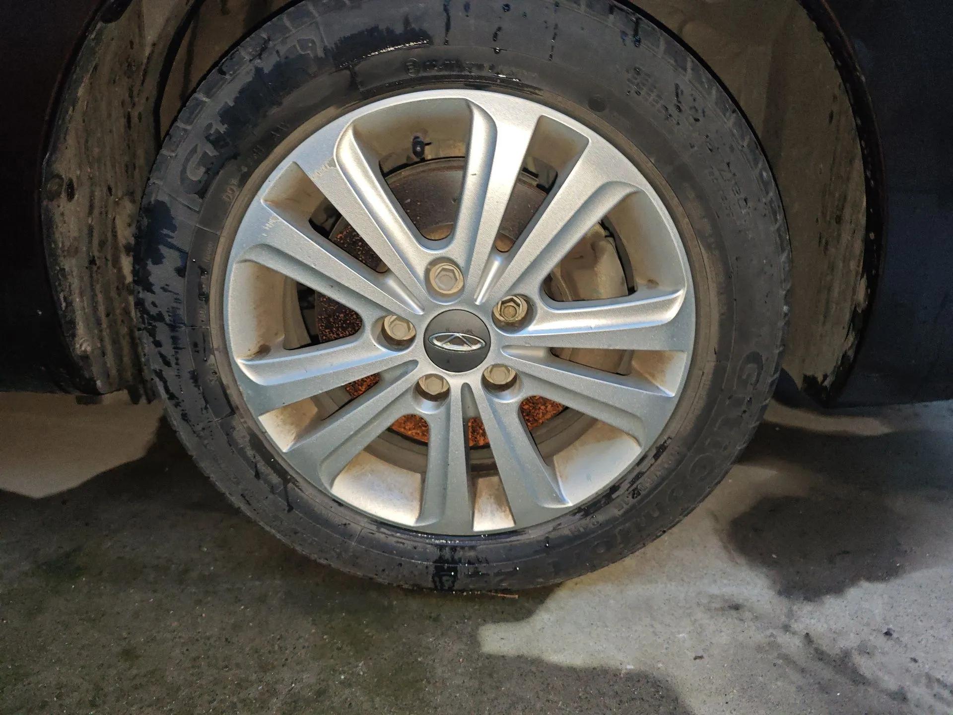 Chery E3 2015 1.5L Manual Fashion Model — миниатюра 8