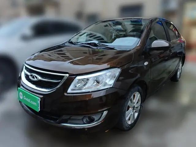 Chery E3 2015 1.5L Manual Fashion Model