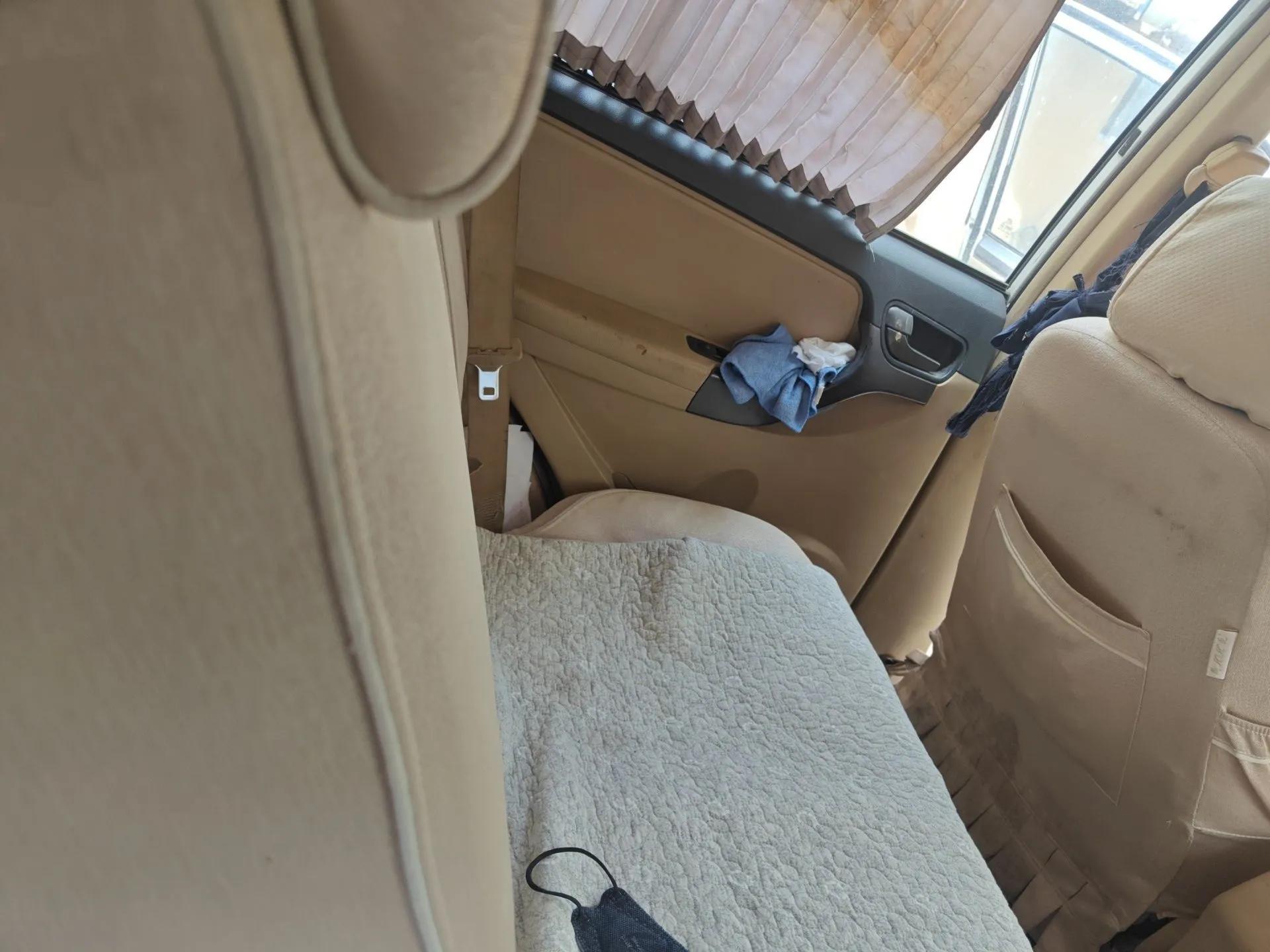 Chery Tiggo 2012 Elite Edition Facelift 1.6L Manual Comfort DVVT — миниатюра 18