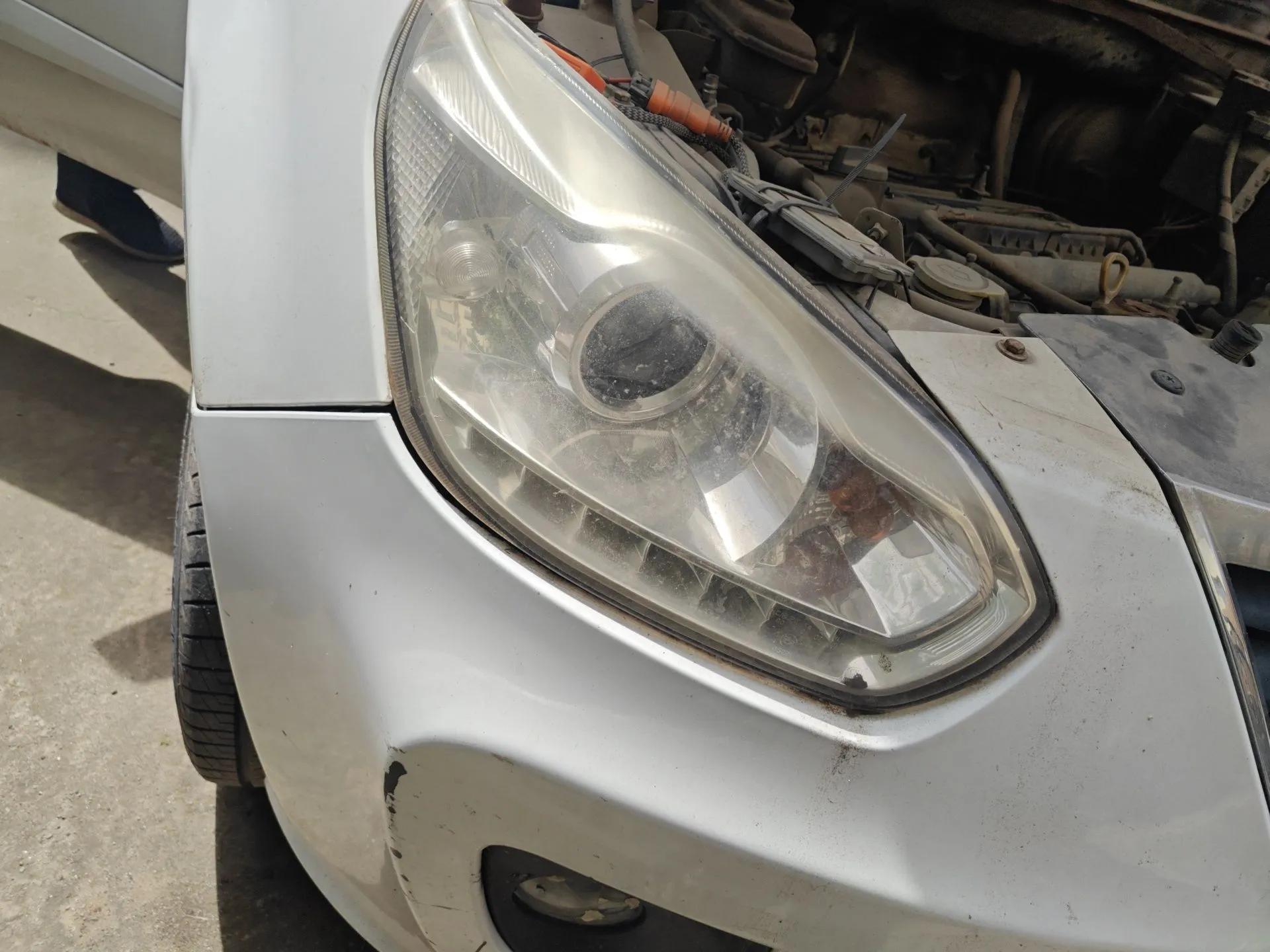 Chery Tiggo 2012 Elite Edition Facelift 1.6L Manual Comfort DVVT — миниатюра 7
