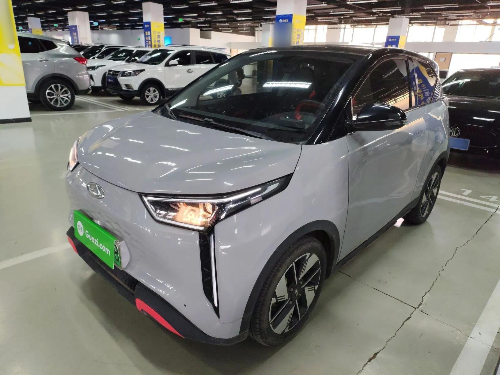 Chery New Energy Boundless Pro 2022 301km "WoW" Edition Lithium Iron Phosphate — миниатюра 1