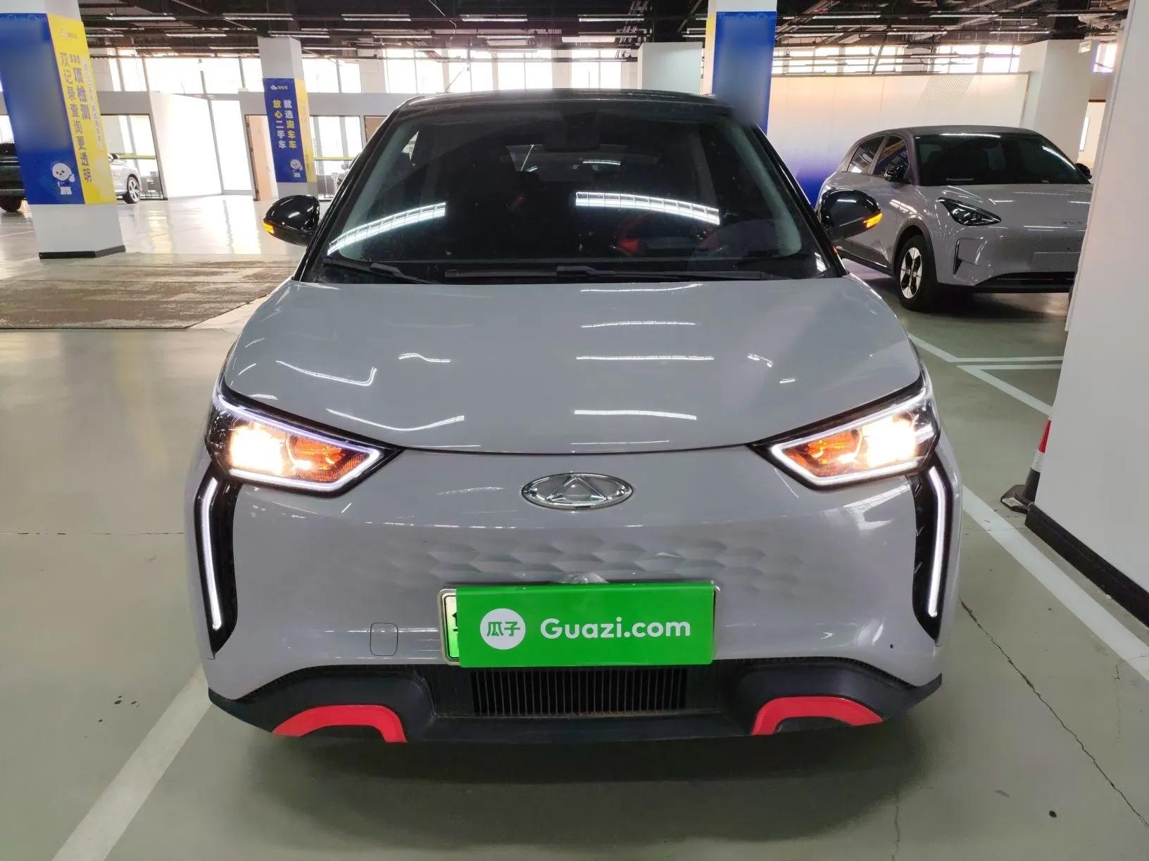Chery New Energy Boundless Pro 2022 301km "WoW" Edition Lithium Iron Phosphate — миниатюра 2