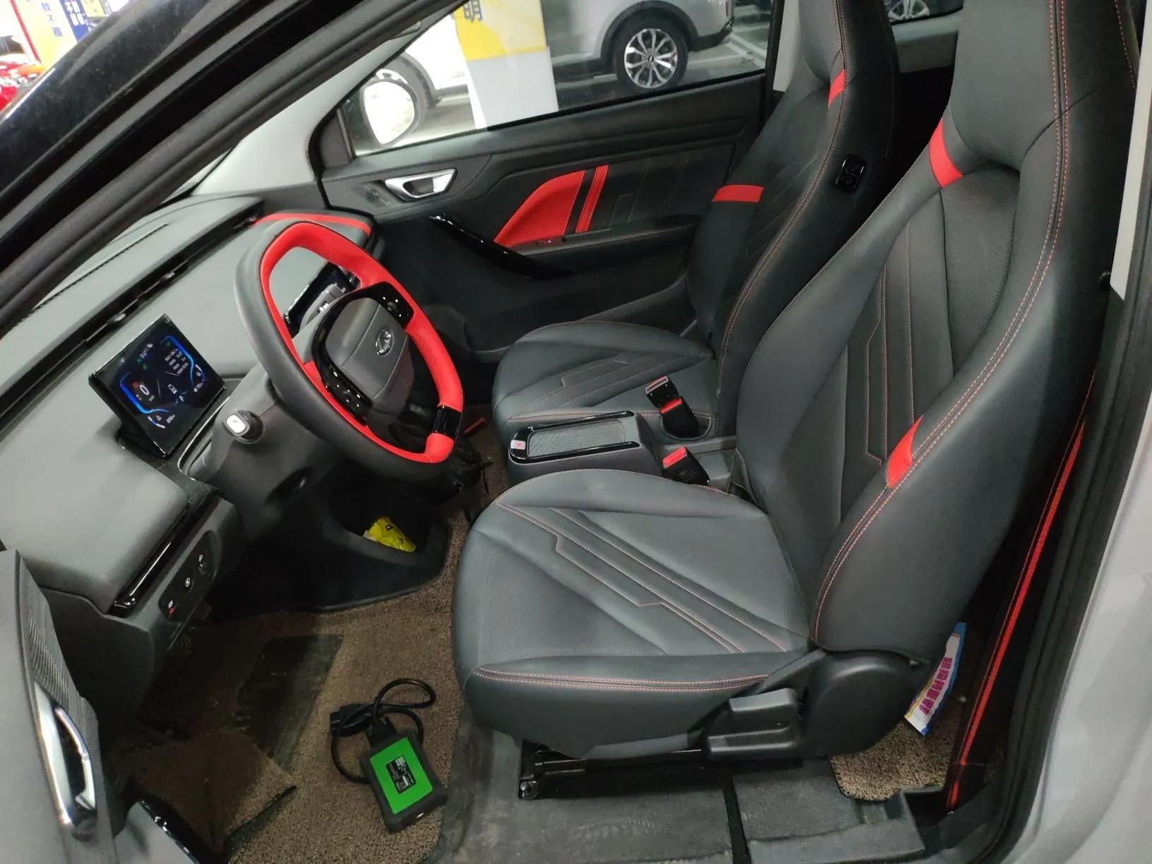Chery New Energy Boundless Pro 2022 301km "WoW" Edition Lithium Iron Phosphate — миниатюра 17