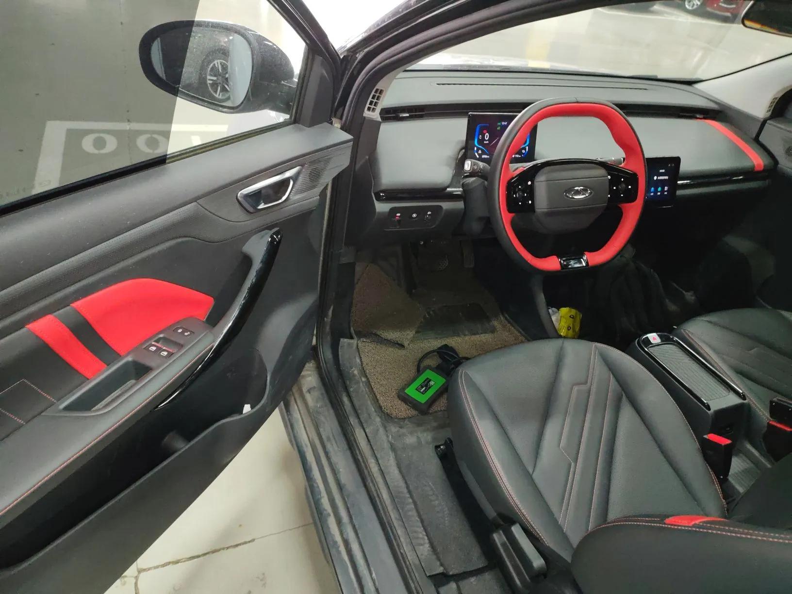 Chery New Energy Boundless Pro 2022 301km "WoW" Edition Lithium Iron Phosphate — миниатюра 18