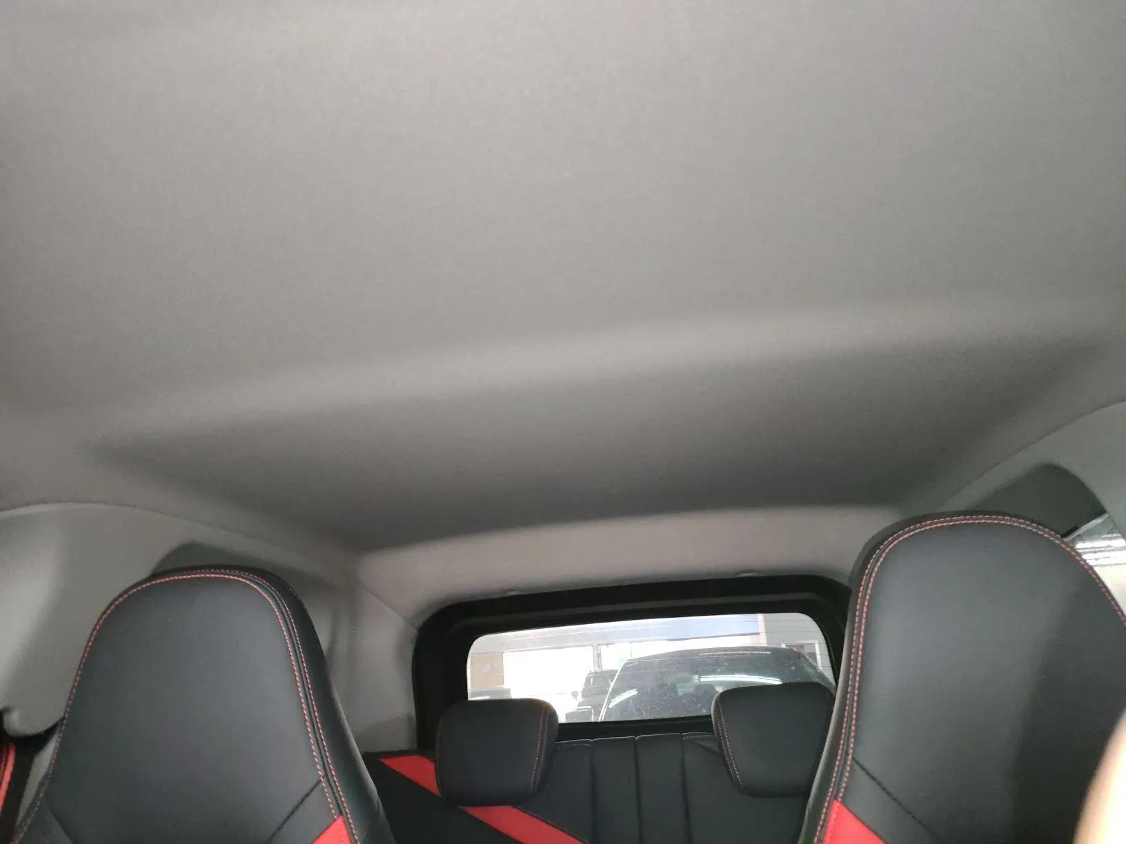 Chery New Energy Boundless Pro 2022 301km "WoW" Edition Lithium Iron Phosphate — миниатюра 20
