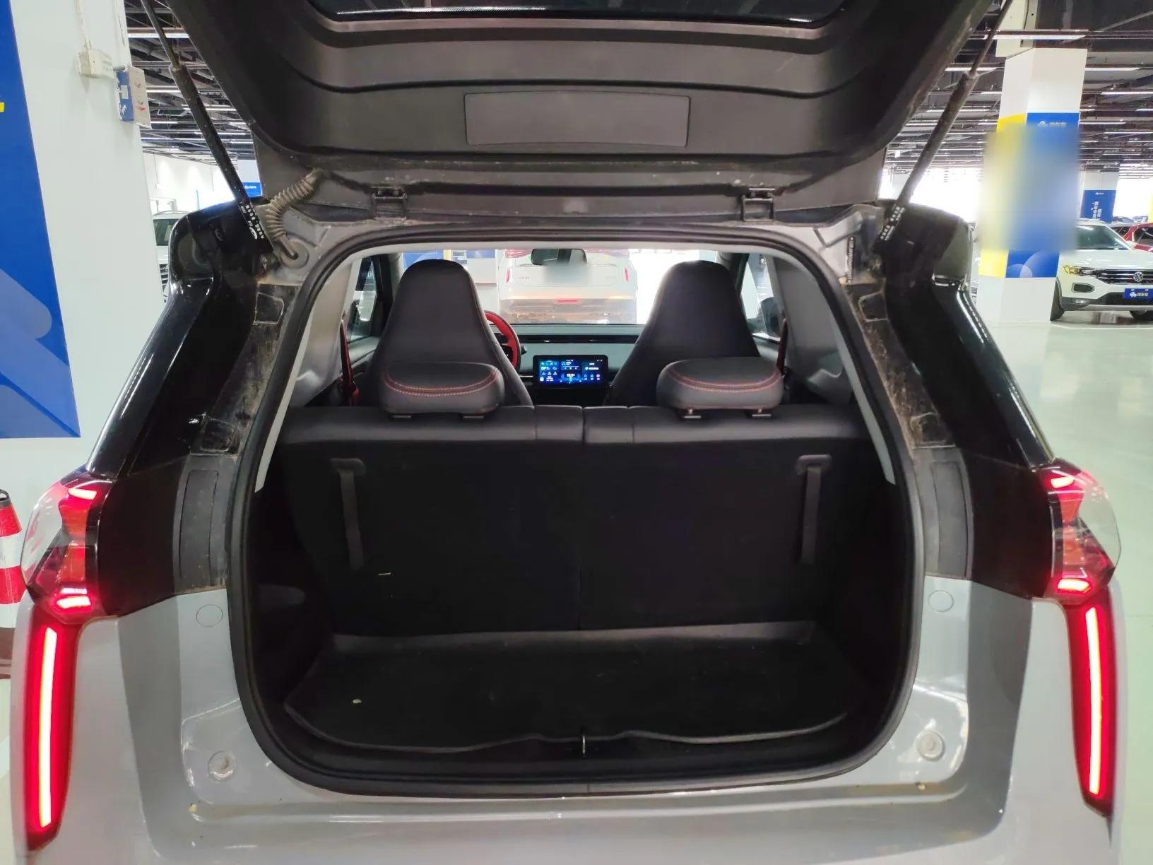 Chery New Energy Boundless Pro 2022 301km "WoW" Edition Lithium Iron Phosphate — миниатюра 21