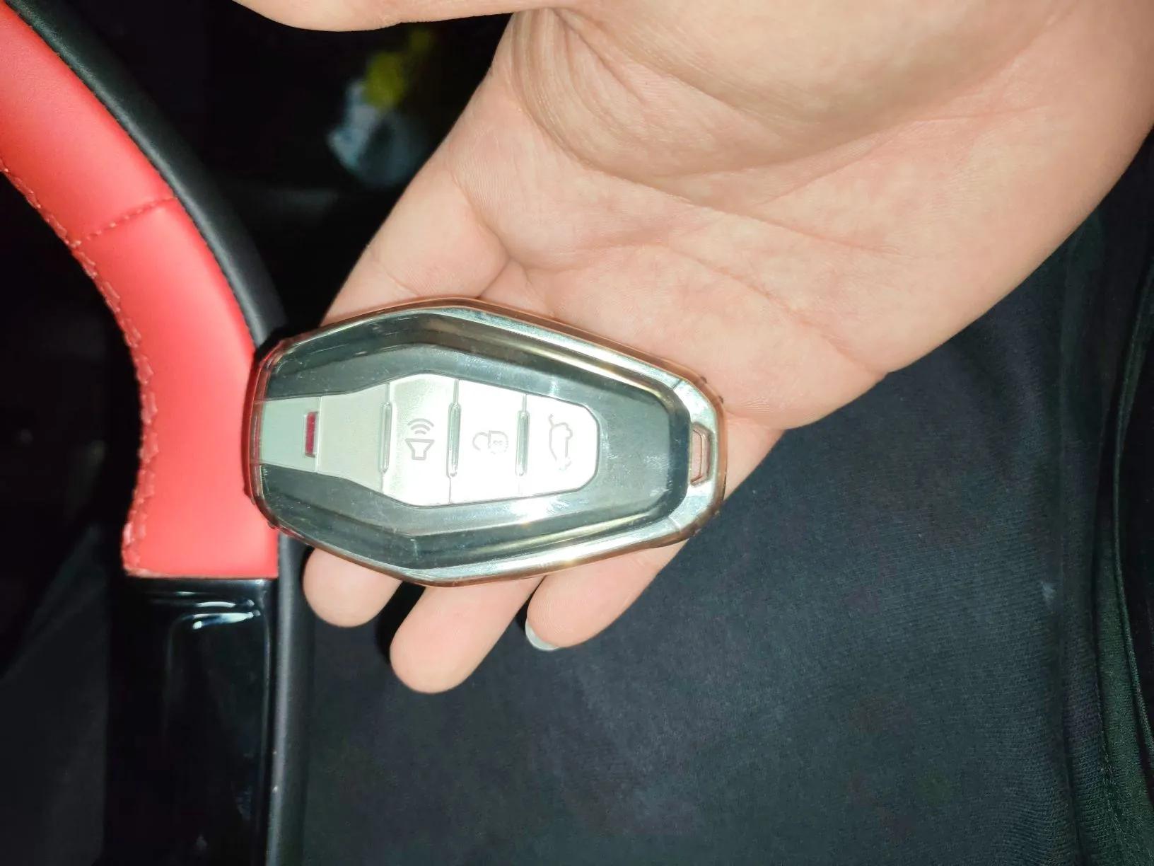 Chery New Energy Boundless Pro 2022 301km "WoW" Edition Lithium Iron Phosphate — миниатюра 22