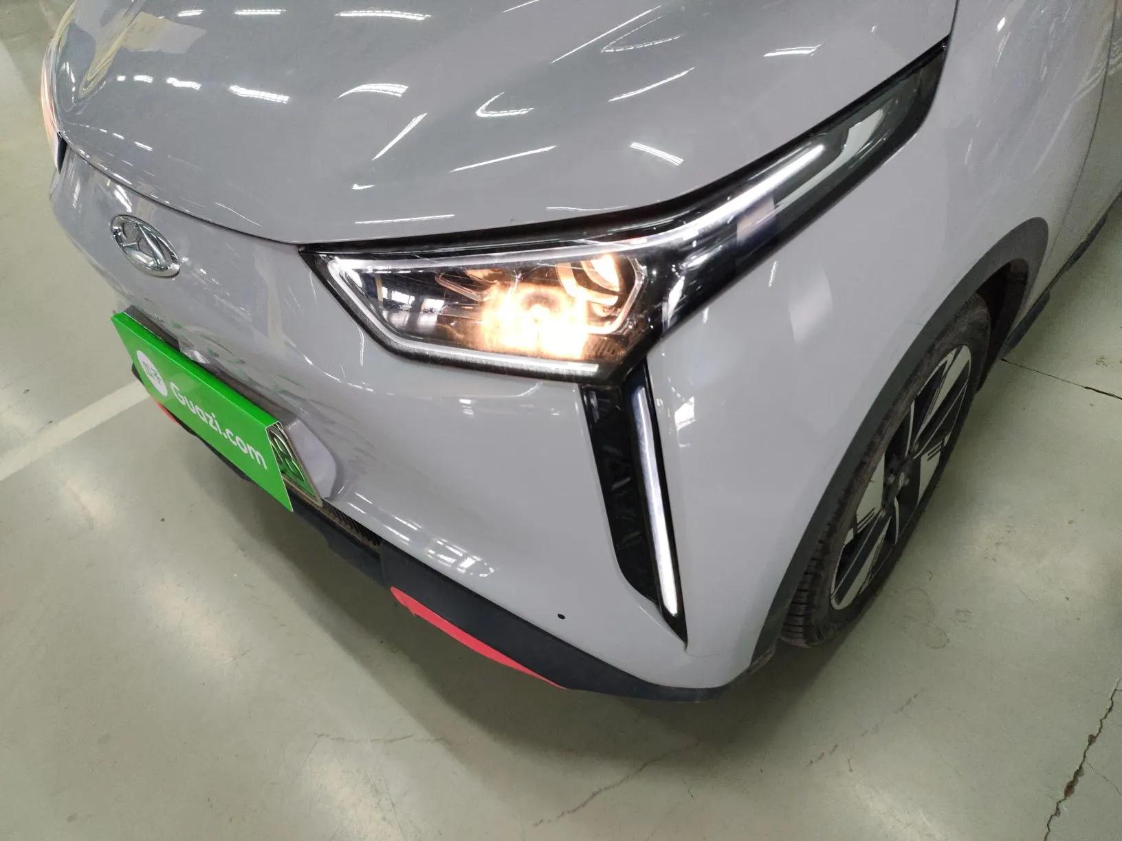 Chery New Energy Boundless Pro 2022 301km "WoW" Edition Lithium Iron Phosphate — миниатюра 5