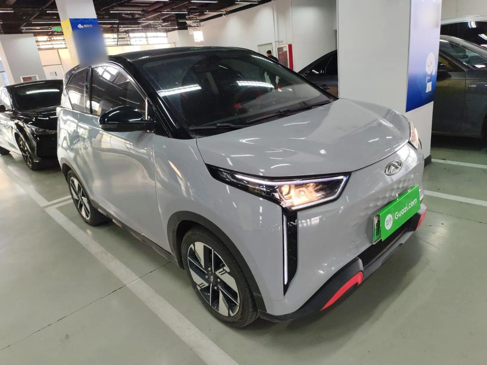 Chery New Energy Boundless Pro 2022 301km "WoW" Edition Lithium Iron Phosphate — миниатюра 6