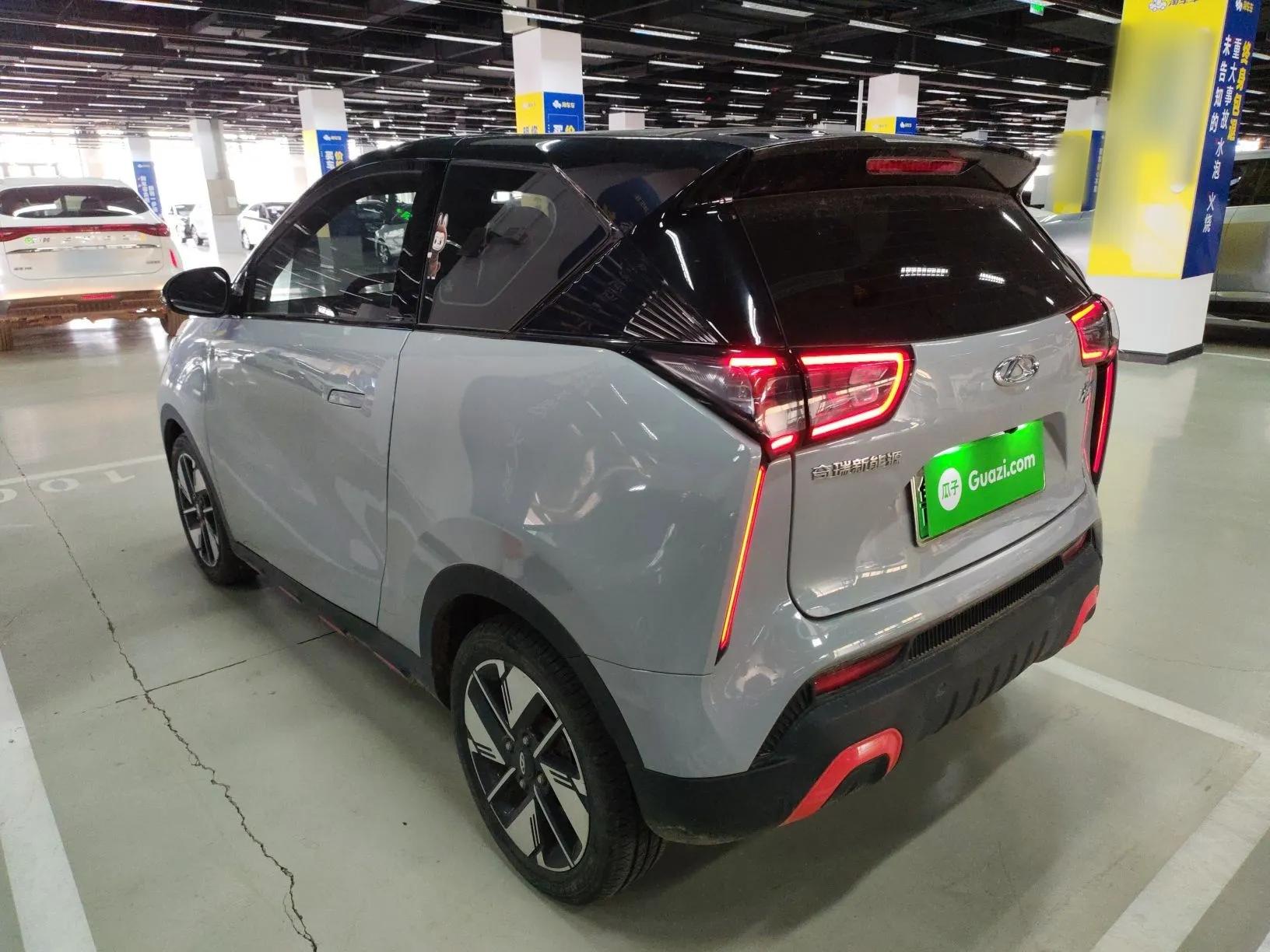 Chery New Energy Boundless Pro 2022 301km "WoW" Edition Lithium Iron Phosphate — миниатюра 7