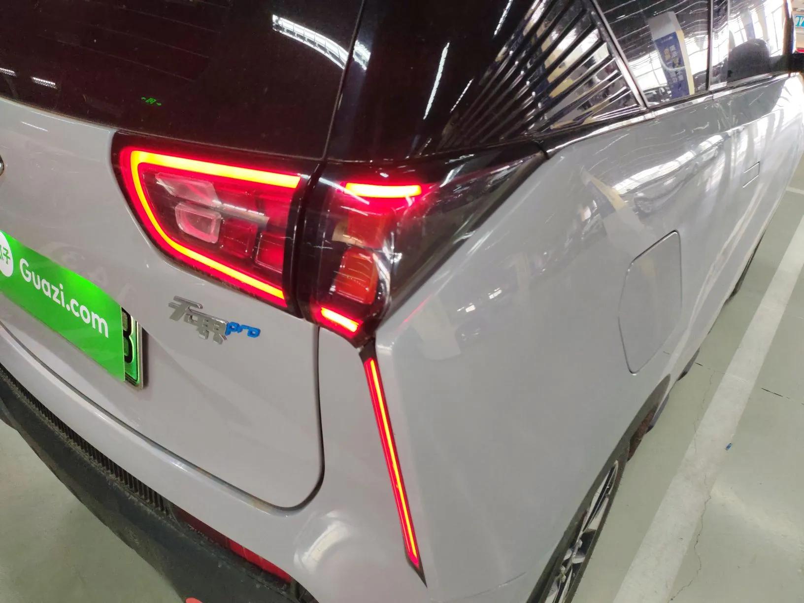 Chery New Energy Boundless Pro 2022 301km "WoW" Edition Lithium Iron Phosphate — миниатюра 8