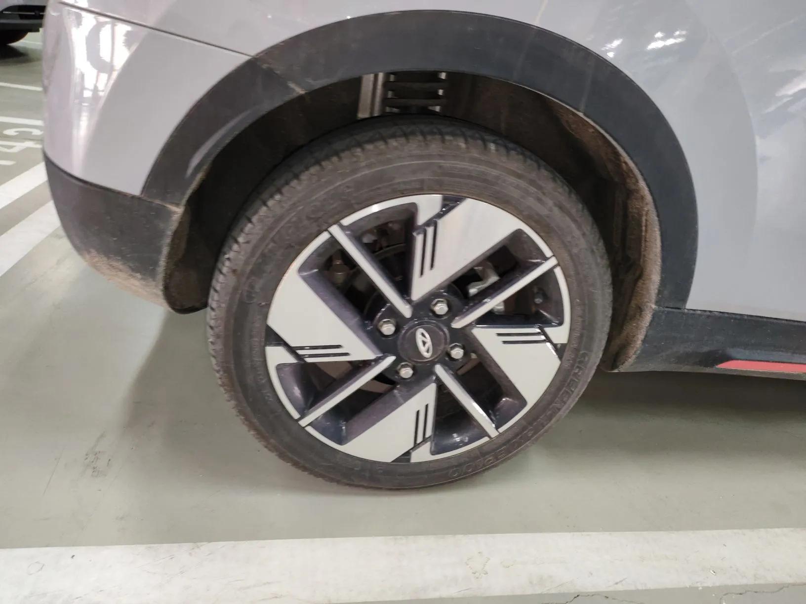 Chery New Energy Boundless Pro 2022 301km "WoW" Edition Lithium Iron Phosphate — миниатюра 10